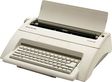 OLYMPIA Schreibmaschine Carrera de luxe/252651001 grau ohne Display