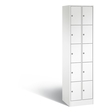 C+P Schließfachschrank Serie 8070, H1950xB460xT480mm