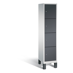 C+P Schließfachschrank Evolo, H1850xB420xT500mm