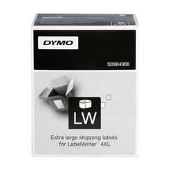 DYMO® Thermoetikett für Etikettendrucker Versandetikett Extra Groß für LabelWriter 4XL