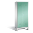 C+P Garderobenschrank Classic, H1850xB810xT500mm