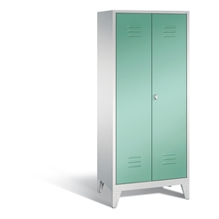 C+P Garderobenschrank Classic, H1850xB810xT500mm