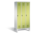 C+P Garderobenschrank Evolo, H1850xB900xT500mm