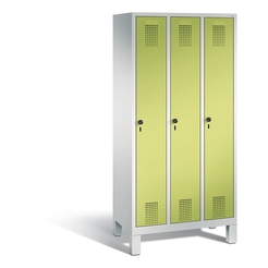 C+P Garderobenschrank Evolo, H1850xB900xT500mm