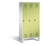 C+P Garderobenschrank Evolo, H1850xB900xT500mm