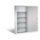 C+P Schiebetürenschrank  Acurado, H1950xB1600xT400mm
