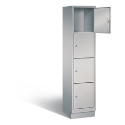 C+P Schließfachschrank Classic, H1800xB420xT500mm
