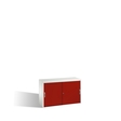 C+P Sideboard mit Schiebetüren Acurado, H720xB1200xT400mm