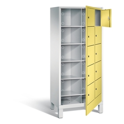 C+P Wäsche-Sammelschrank Evolo, H1850xB810xT500mm