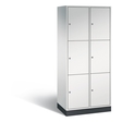 C+P XL-Schließfachschrank Intro, H1950xB820xT490mm