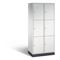 C+P XL-Schließfachschrank Intro, H1950xB820xT490mm