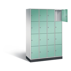 C+P Schließfachschrank Intro, H1950xB1220xT490mm