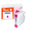 Peach Tintenpatrone XL magenta kompatibel zu Epson No. 908XL, T9083