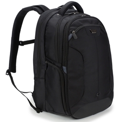 TARGUS Laptoprucksack Corporate Traveller, Nylon, Diagonale: 39,62 cm, schwarz