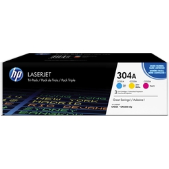 hp® Lasertoner im Multipack/CF372AM Inhalt 3 Stück