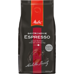 Melitta® Kaffee Gastronomie/600 1000 g Espresso