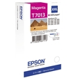 EPSON® Tintenpatrone, T7013XXL, C13T70134010, original, magenta, 34,2 ml, 3.400 Seiten