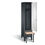 C+P Garderobenschrank Classic, H1850xB420xT500mm