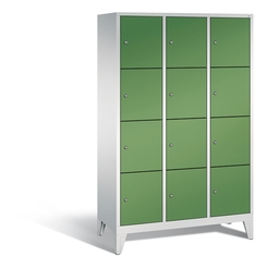 C+P Garderobenschrank Classic, H1850xB1200xT500mm