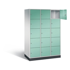 C+P XL-Schließfachschrank Intro, H1950xB1220xT590mm