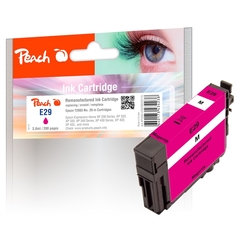 Peach Tintenpatrone magenta kompatibel zu Epson No. 29 m, T2983