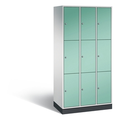 C+P Schließfachschrank Intro, H1950xB920xT490mm