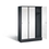 C+P Garderobenschrank Classic, H1800xB1200xT500mm