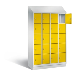 C+P Schließfachschrank Classic, H1800xB1190xT500mm