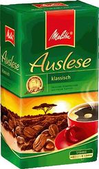Melitta Cafe Auslese/859523, Inh. 500 g