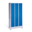 C+P Garderobenschrank Classic, H1850xB900xT500mm