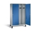 C+P Schwarz-Weiss-Spind Classic, H1850xB1190xT500mm C+P Schwarz-Weiss-Spind Classic, H1850xB1190xT500mm