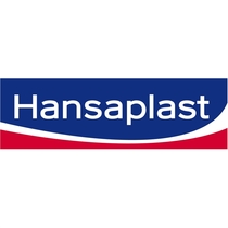 Hansaplast Pflaster Elastic/1009242; 5 m x 6 cm
