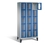 C+P Schließfachschrank Classic, H1850xB900xT500mm