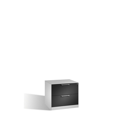 C+P Hängeregistraturschrank Asisto, H710xB800xT600mm