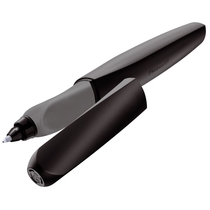 Pelikan Tintenroller Twist , Black/946962 Black (schwarz)