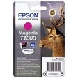 EPSON® Tintenpatrone, T1303, C13T13034012, original, magenta, 10,1 ml, 765 Seiten