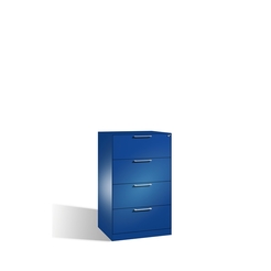 C+P Hängeregistraturschrank Asisto, H1310xB800xT600mm
