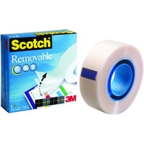 Scotch® Klebeband Magic 811