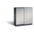 C+P Schiebetürenschrank Asisto, H1310xB1200xT435mm