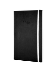 Chronoplan Buchkalender A5 2018