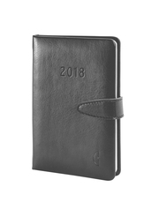 Chronoplan Buchkalender Mini 2018