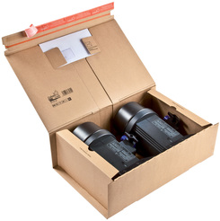 ColomPac® Versandkarton POST-BOX XL