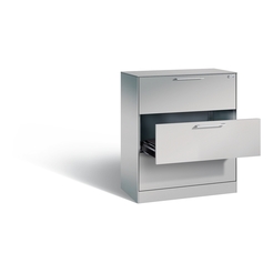 C+P Karteischrank Asisto, H1010xB800xT435mm