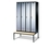 C+P Garderobenschrank Evolo, H2090xB1190xT815mm