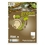 Ursus Green Ringbucheinlagen 040470010, weiß, A4, 70gr/qm, Inh. 50 Blatt/Pack