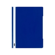 ELBA Schnellhefter A4, aus PVC, für ca. 200 DIN A4-Blätter, blau