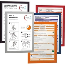 DURABLE Magnetrahmen DURAFRAME® A4