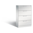 C+P Hängeregistraturschrank Asisto, H1310xB800xT435mm