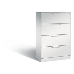 C+P Hängeregistraturschrank Asisto, H1310xB800xT435mm