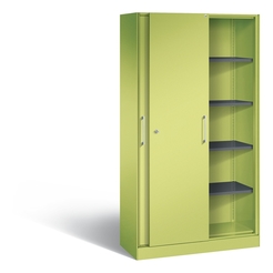 C+P Schiebetürenschrank Asisto, H1980xB1000xT435mm